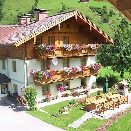 Apartamento Kleinellmauhof Grossarl Exterior foto