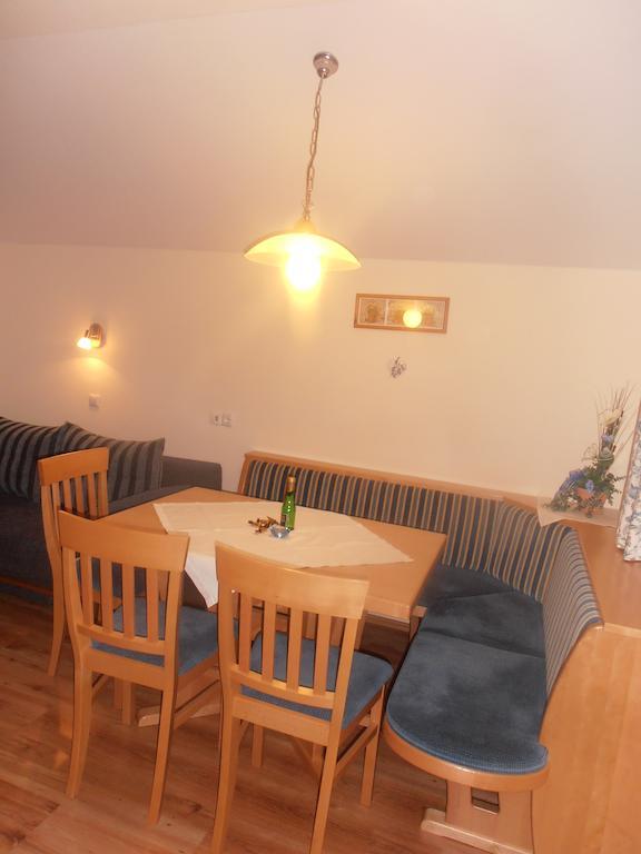 Apartamento Kleinellmauhof Grossarl Habitación foto